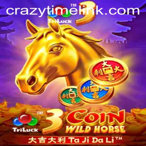Exploring the Exciting World of 3CoinWildHorse and The Thrill of Crazy Time Link
