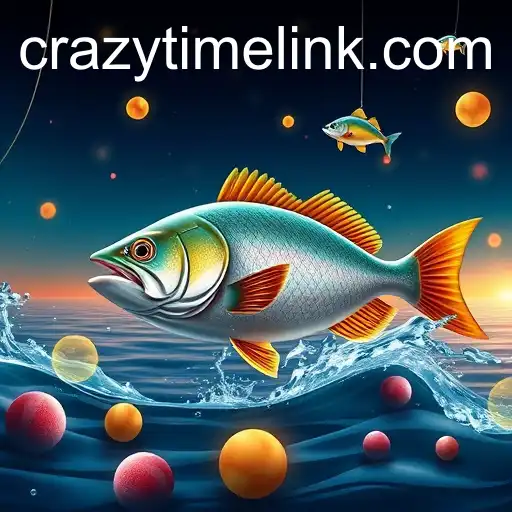Fishing Games: Casting a Line into Virtual Waters with Crazy Time Link