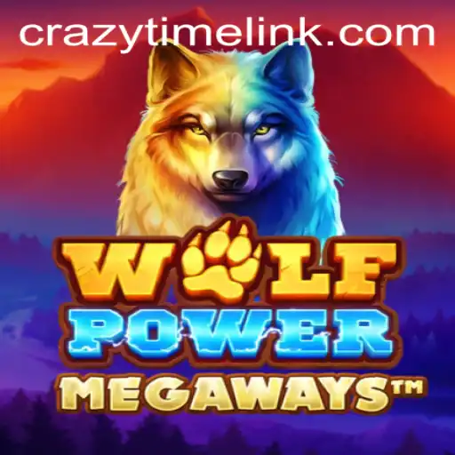 WolfPowerMega and Crazy Time Link: An Exciting Journey in Online Gaming