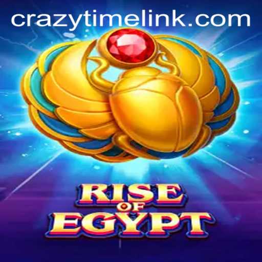 A Journey Through Time: Discovering RiseOfEgypt and the Allure of Crazy Time Link