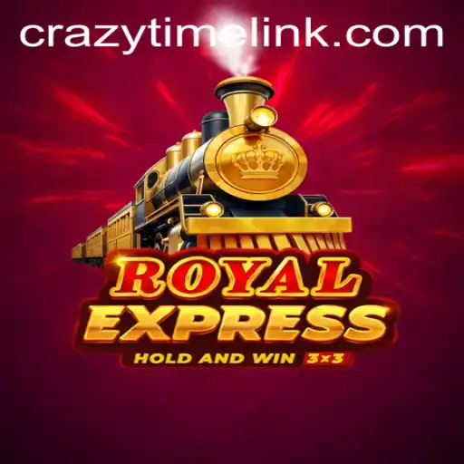 Experience the Thrill with RoyalExpress: Dive into the World of Crazy Time